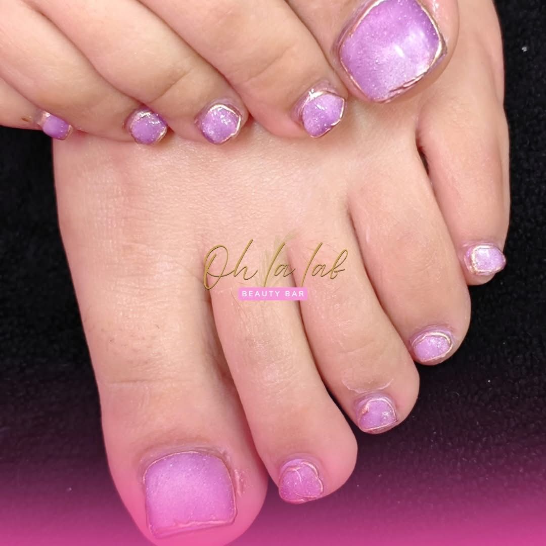 Uñas de Pies 1