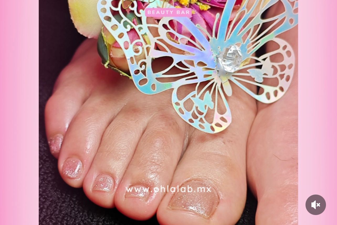 Uñas de Pies 6